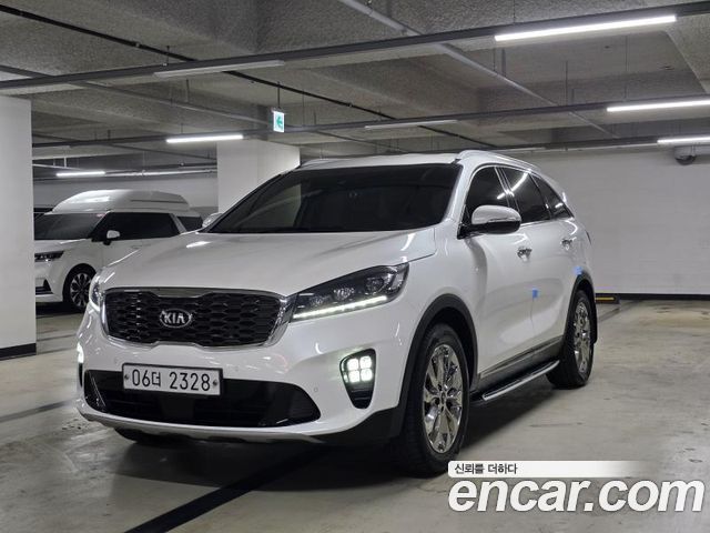 Kia Sorento Новый Diesel 2.0 2WD Noblesse - фото 0