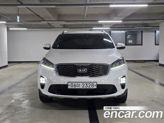 Kia Sorento Новый Diesel 2.0 2WD Noblesse - фото 1