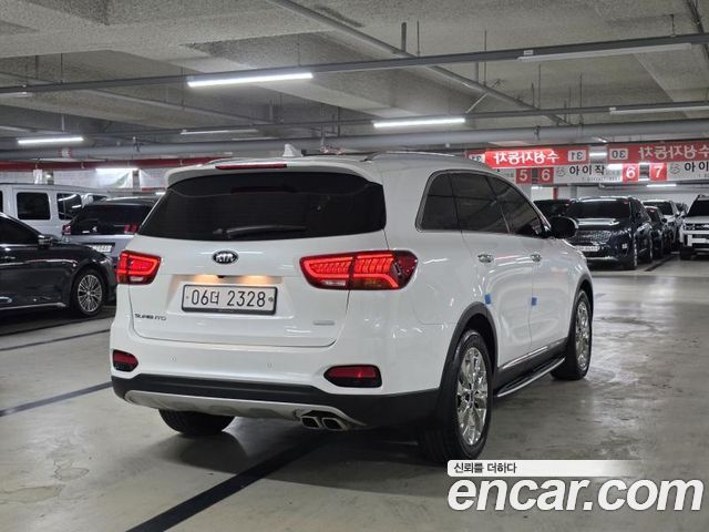 Kia Sorento Новый Diesel 2.0 2WD Noblesse - фото 3