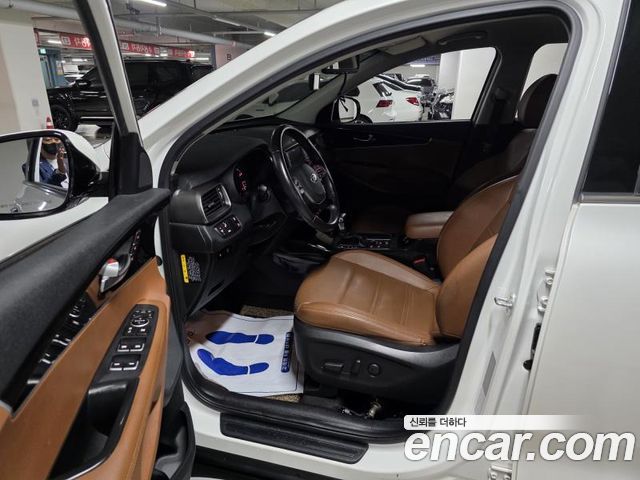 Kia Sorento Новый Diesel 2.0 2WD Noblesse - фото 4