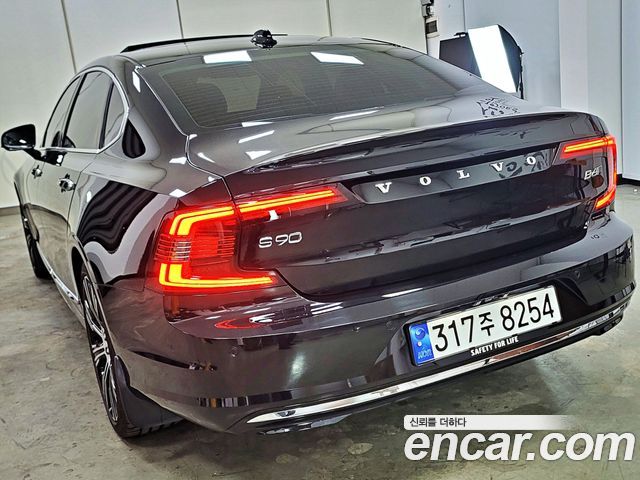 Volvo S90 B5 Ultimate Bright - фото 3