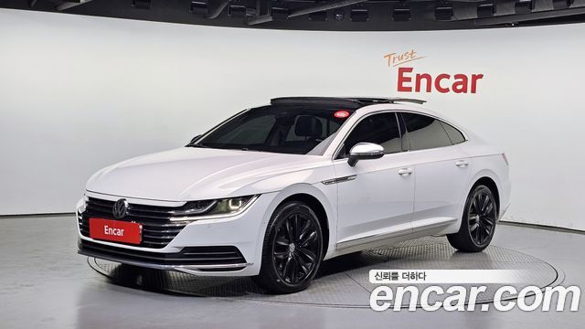 Volkswagen Arteon 2.0 TDI Prestige - фото 0