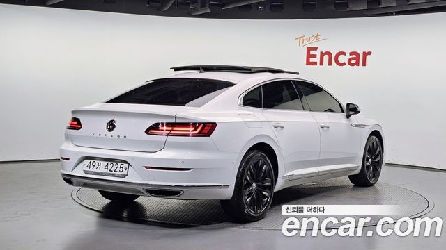 Volkswagen Arteon 2.0 TDI Prestige - фото 1