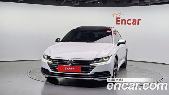 Volkswagen Arteon 2.0 TDI Prestige - фото 2