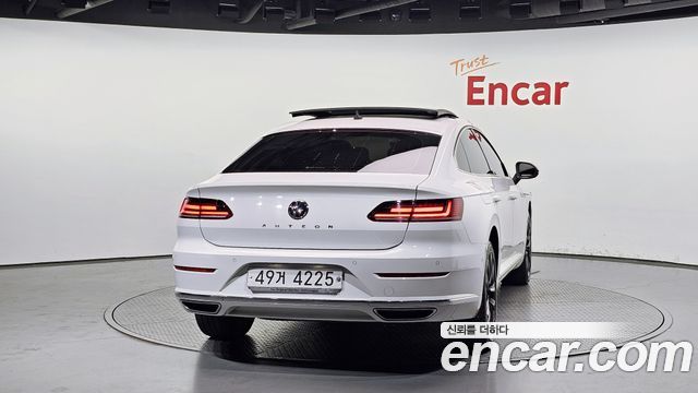 Volkswagen Arteon 2.0 TDI Prestige - фото 3