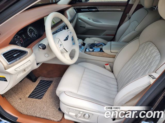 Genesis G90 3.8 AWD Luxury - фото 0