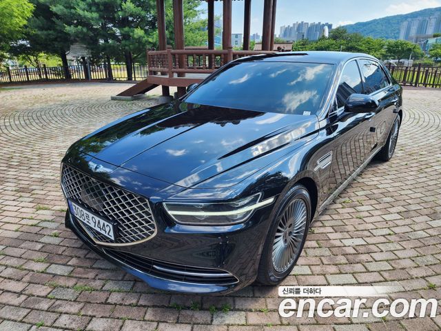Genesis G90 3.8 AWD Luxury - фото 1