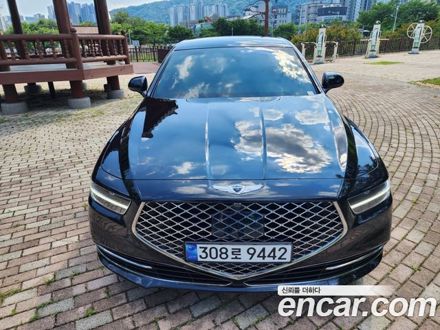 Genesis G90 3.8 AWD Luxury - фото 2