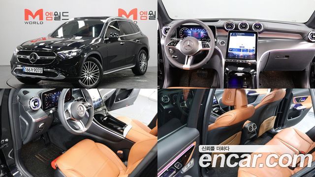 Mercedes-Benz GLC-Class X254 GLC 300 4MATIC Avantgarde - фото 0