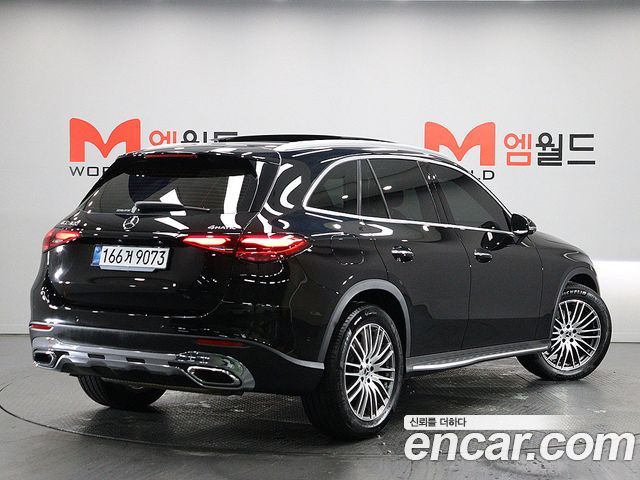 Mercedes-Benz GLC-Class X254 GLC 300 4MATIC Avantgarde - фото 1