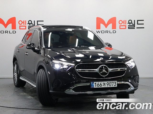 Mercedes-Benz GLC-Class X254 GLC 300 4MATIC Avantgarde - фото 2