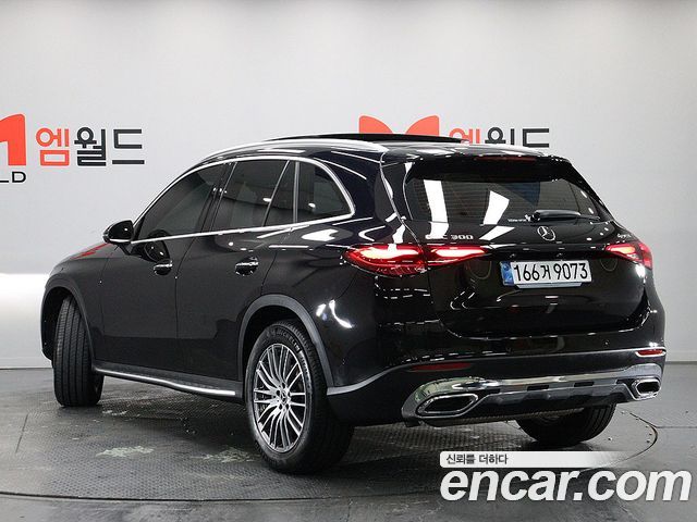 Mercedes-Benz GLC-Class X254 GLC 300 4MATIC Avantgarde - фото 3