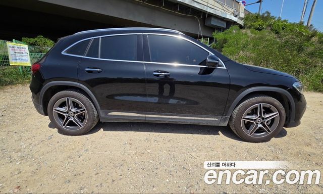 Mercedes-Benz GLA-Class H247 GLA250 4MATIC - фото 2