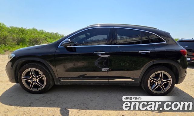 Mercedes-Benz GLA-Class H247 GLA250 4MATIC - фото 3