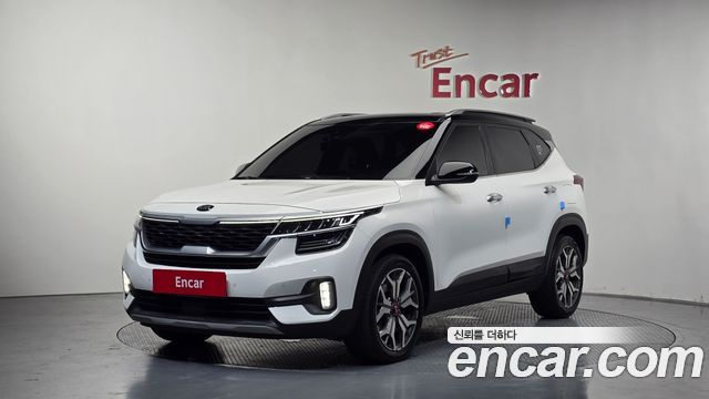 Kia Seltos Gasoline 1.6 Turbo 2WD Noblesse - фото 0