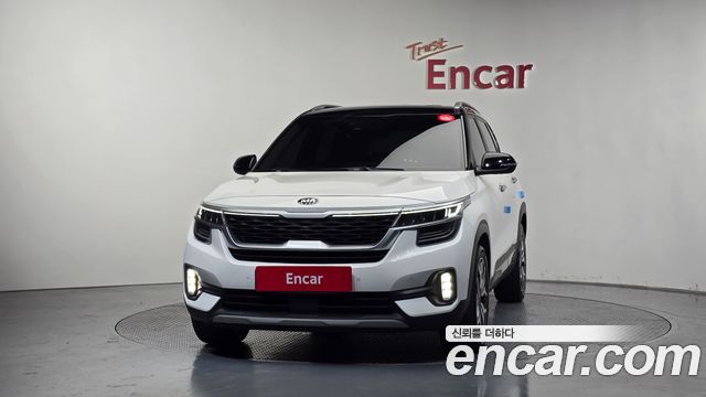 Kia Seltos Gasoline 1.6 Turbo 2WD Noblesse - фото 2