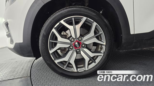 Kia Seltos Gasoline 1.6 Turbo 2WD Noblesse - фото 4