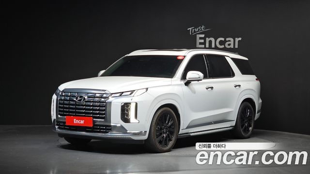 Hyundai Palisade Новый Diesel 2.2 4WD Calligraphy - фото 0