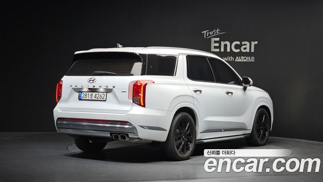 Hyundai Palisade Новый Diesel 2.2 4WD Calligraphy - фото 1