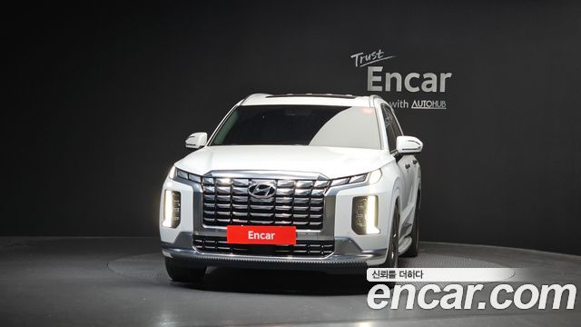 Hyundai Palisade Новый Diesel 2.2 4WD Calligraphy - фото 2