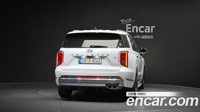 Hyundai Palisade Новый Diesel 2.2 4WD Calligraphy - фото 3