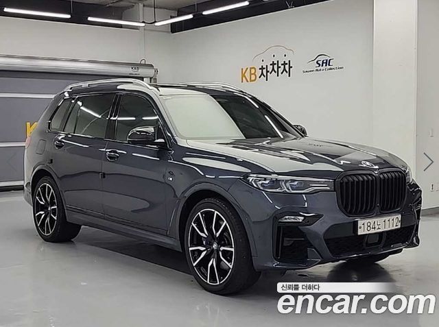 BMW X7 G07 xDrive 30d M Sport 6 STR - фото 3