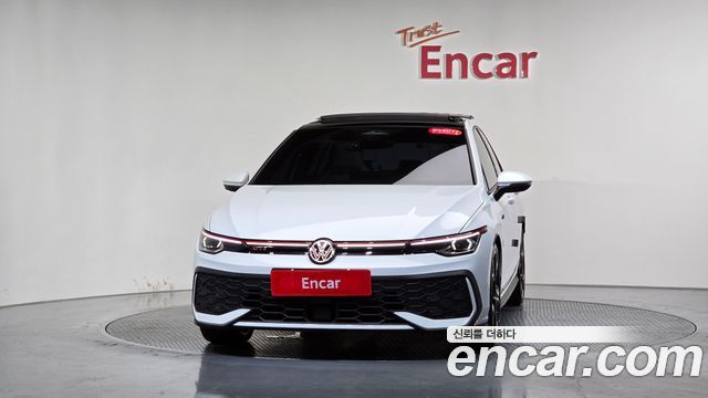 Volkswagen Golf 8-го поколения 2.0 GTI - фото 1