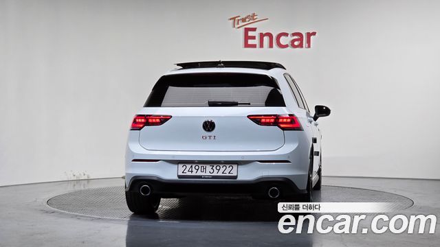 Volkswagen Golf 8-го поколения 2.0 GTI - фото 2