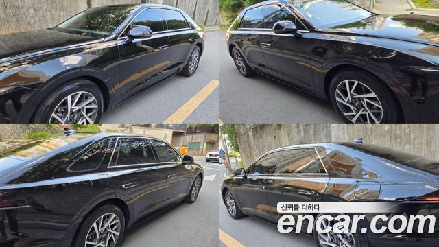 Hyundai Grandeur GN7 2,5 Gasoline 2WD Premium - фото 4