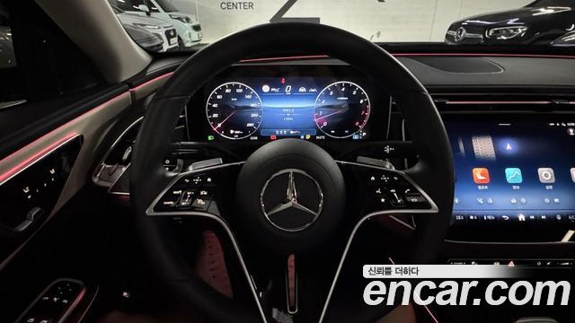 Mercedes-Benz E-Class W214 E200 Avantgarde - фото 3
