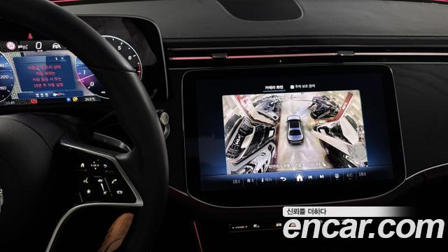 Mercedes-Benz E-Class W214 E200 Avantgarde - фото 4
