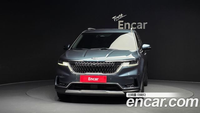 Kia Carnival 4-го поколения Gasoline 7-Seater Signature - фото 2