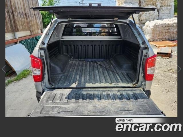 SsangYong Rexton Sports Diesel 2.2 4WD Noblesse - фото 2