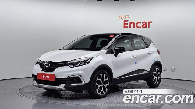 Renault Samsung QM3 RE - фото 0