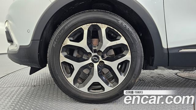 Renault Samsung QM3 RE - фото 4