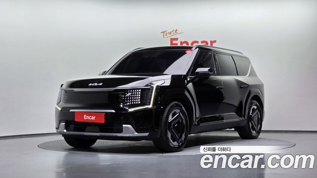 Kia EV9 Long Range 2WD Earth - фото 0