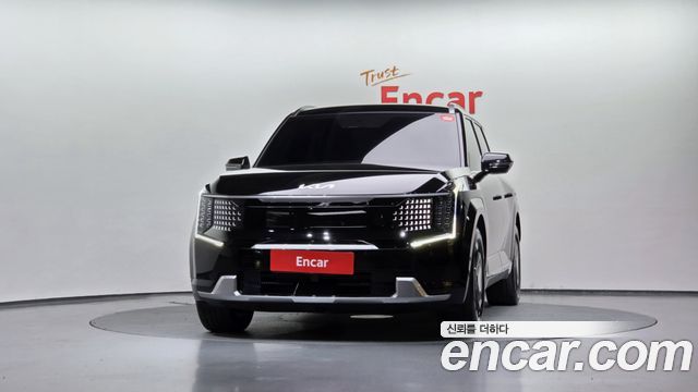 Kia EV9 Long Range 2WD Earth - фото 2