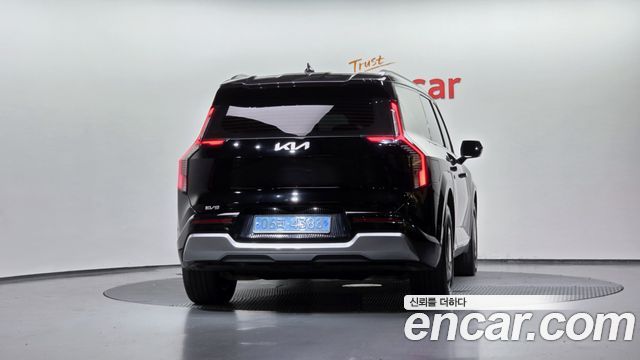Kia EV9 Long Range 2WD Earth - фото 3