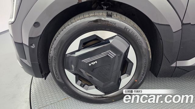 Kia EV9 Long Range 2WD Earth - фото 4