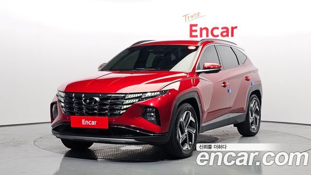 Hyundai Tucson NX4 Gasoline 1.6 Turbo 2WD Inspiration - фото 0