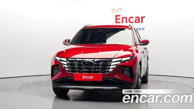 Hyundai Tucson NX4 Gasoline 1.6 Turbo 2WD Inspiration - фото 2
