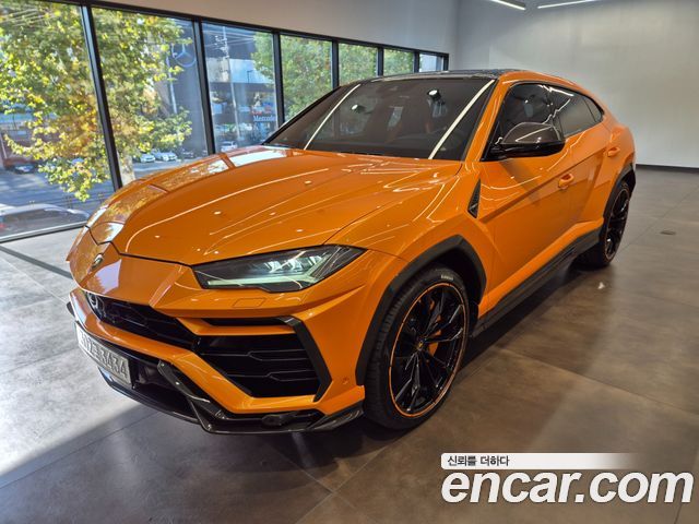 Lamborghini Urus 4.0 V8 - фото 0