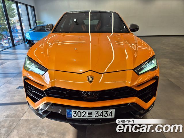 Lamborghini Urus 4.0 V8 - фото 2