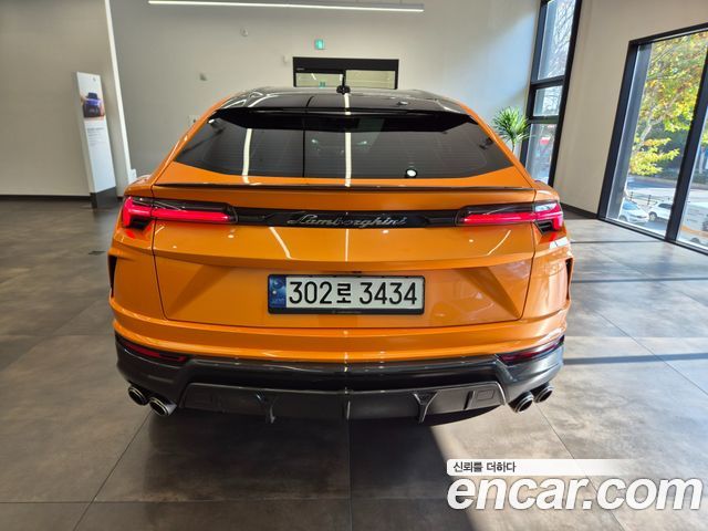Lamborghini Urus 4.0 V8 - фото 3