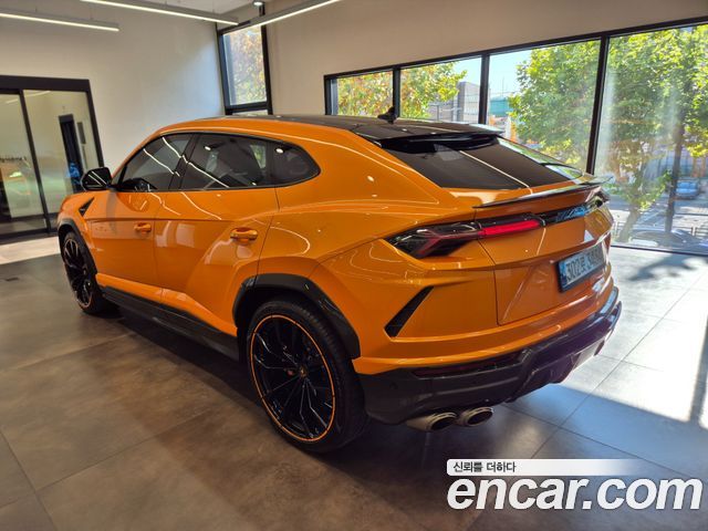 Lamborghini Urus 4.0 V8 - фото 4