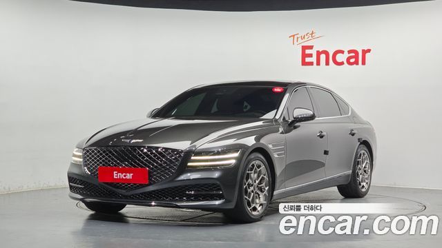 Genesis G80 RG3 Gasoline 2.5 Turbo AWD - фото 0