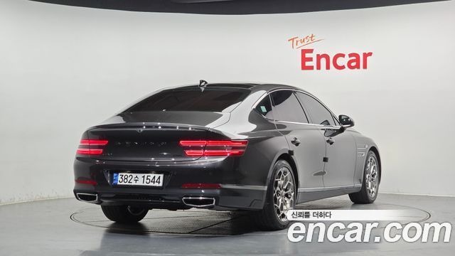 Genesis G80 RG3 Gasoline 2.5 Turbo AWD - фото 1