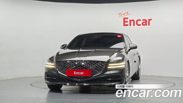 Genesis G80 RG3 Gasoline 2.5 Turbo AWD - фото 2
