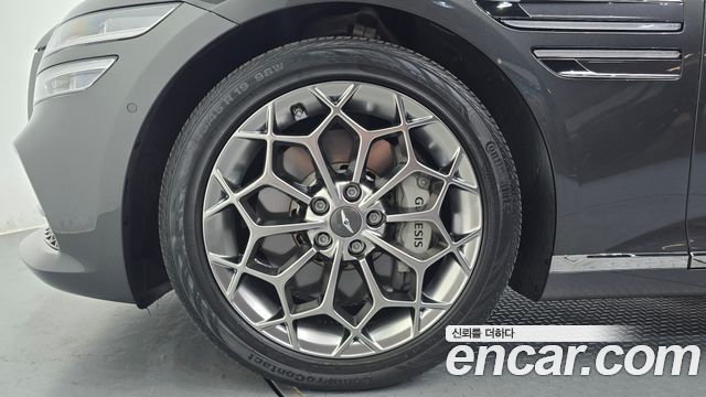 Genesis G80 RG3 Gasoline 2.5 Turbo AWD - фото 4