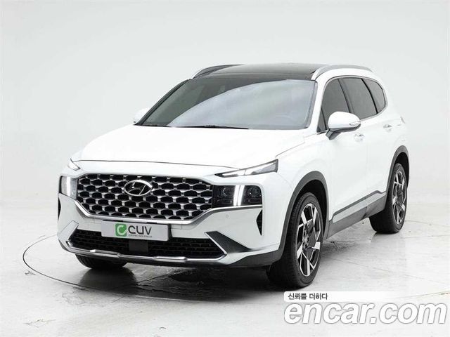 Hyundai Santafe Новый Diesel 2.2 2WD Prestige - фото 0